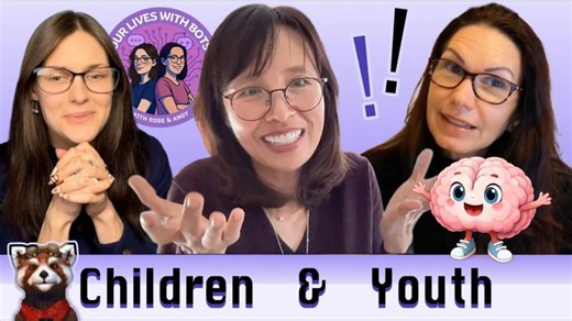 This Chatbot Loves Me! Children, AI, and the Developing Social Brain | Rose Guingrich