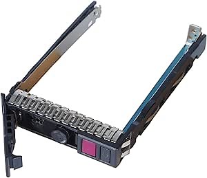Hard Drive Bracket 727695-001 Compatible with HP Proliant DL325 DL360 DL380 DL38 Gen10 G10 Servers