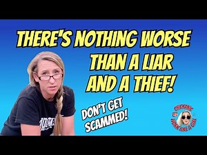 DON'T GET SCAMMED!! I can't believe what they are trying to steal from you!