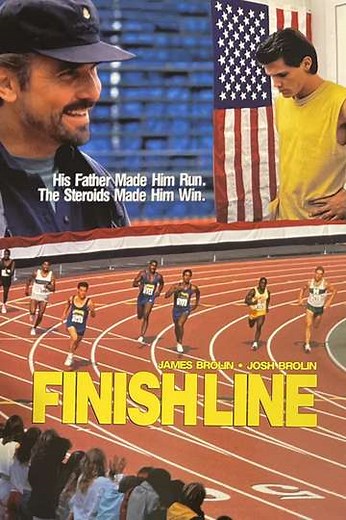 Finish Line (1989) - Movie