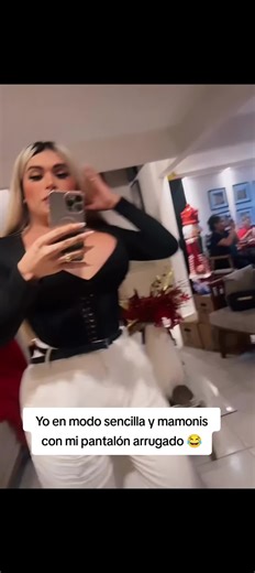 Wendy Guevara y su estilo sencillo con humor