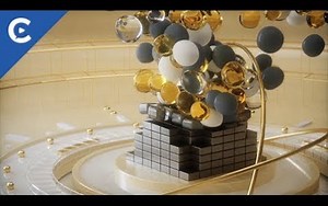 [C4D官方教程]-通过Cinema 4D的实验和探索学习