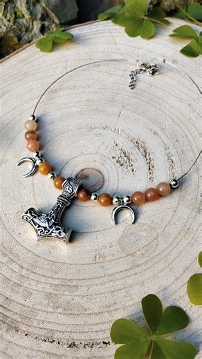 Viking Necklace - Etsy