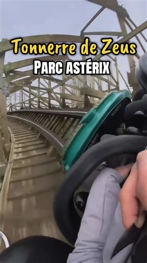 Tonnerre de Zeus au Parc Astérix : L'Attraction Incontournable