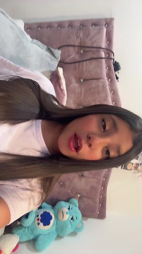 Mi hija es muy aesthetic 😍👧🏽💖