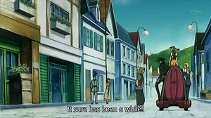 Gun X Sword E 10 ENG Sub