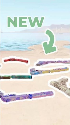 ALL NEW Model USP-S Skins in CS2! #cs2skins