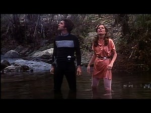 Logan's Run 1977 | Scenes from Episode 1: "Logan's Run" | Logan and Jessica looking for Sanctuary |