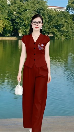 26K views · 126 reactions | 殺NHÌN LÀ MÊ, MẶC LÀ THÍCH拾 | Fashion 40+ | Facebook