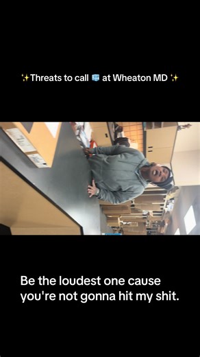 Looking back at this video I can’t stop laughing like you must be so miserable to talk to strangers like this😂😂😂. I’m not that miserable to be name calling a stranger over a lane. And continue just to discriminate just because we not the same color that means you got to bring up ICE like she herself isn’t a poc. This division always gets too far. Yelling in my face spitting your words out, calling me a bitch, continued to say I can’t read, and threatened to call ice. Because in their eyes wer