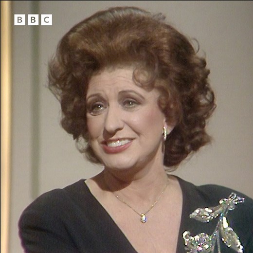 1.1M views · 10K reactions | #OnThisDay in 1983: Tissues at the ready for a quite lovely and heartwarming story that Pat Phoenix (Corrie's Elsie Tanner) and Tony Booth (Till Death Us Do Part) told to Russell Harty. | BBC Archive | Facebook