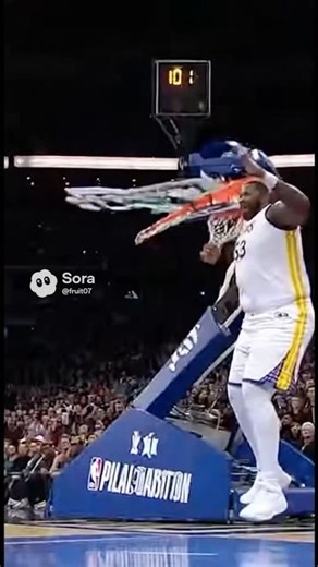 The Most Giant Basker player😳 #shorts #basketball #ai