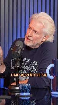 Frank Schätzing on the danger of the fear of losing control