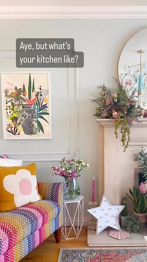 125K views · 4.4K reactions | This ugly kitchen is getting a makeover...