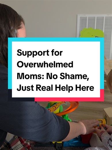 Overwhelmed moms: you’re safe here. “In this corner of the internet, we help and support overwhelmed moms, instead of shaming them.” If you’re carrying the mental load, feeling burned out, or just trying to make it to bedtime—you belong here. No guilt. No “you should.” No gold stars for suffering. Just practical resets real support. Follow for simple routines, mindset shifts, and tiny wins that make motherhood feel lighter 🤍 #overwhelmedmoms #mommentalhealth #busymomlife #postpartumjourney #min