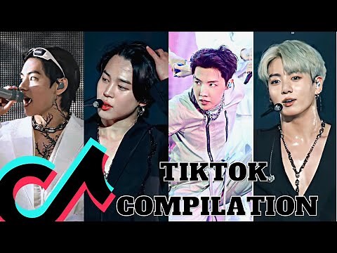 BTS TIKTOK COMPILATION #4 (bts tiktok compilation) *ctto*