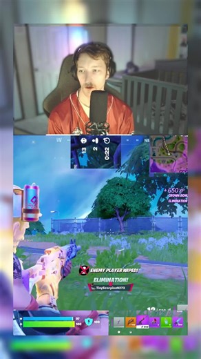 Epic Fortnite Bot Reload Win