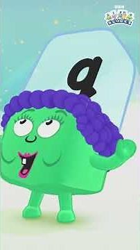 Alphablocks - Phonics First Steps | Level 1, Red - S2 E1 'A-Z'