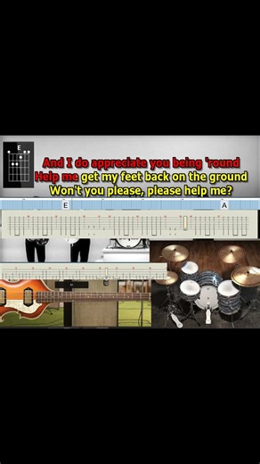 Help Beatles Mizo all vocals lyrics chords tabs version 2026