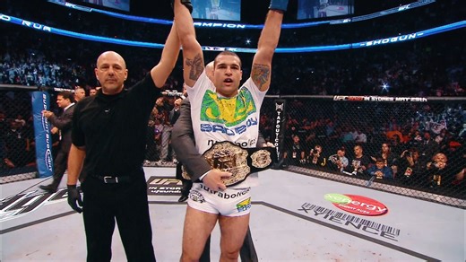 ICYMI: Mauricio 'Shogun' Rua became a part of the 2024 #UFCHOF class last night! 👏 Get tickets to the ceremony here: UFC.ac/4df3QPQ | UFC