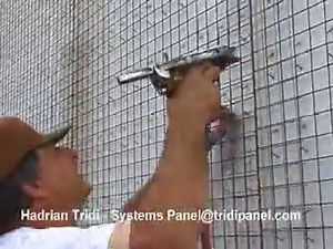 Hadrian Tridipanel Training Walkthrough