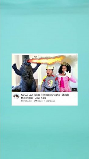 Onyx Kids Adventures #shorts