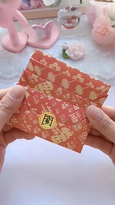 9.1K views · 64 reactions | Title: Origami Red Envelope For Money Gift #origami #redenvelope #moneygift #papercraft #diygift #handmadeart #creativecraft #foldingtechnique #giftideas #traditionalart #craftingfun #paperdesign #festivecraft #easyorigami #homemadegift | paper craft | Facebook