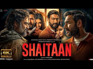 Shaitaan Full Hd Movie | New 2024 Blockbuster Hindi Full Movie #shaitan #movie