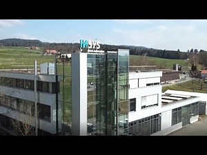 INSYS smart automation® for complex and networked automation tasks