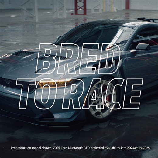 80K views · 4.2K reactions | Born from the track, bred to race. This is the new global era of Ford Mustang®. | Ford Mustang | Facebook