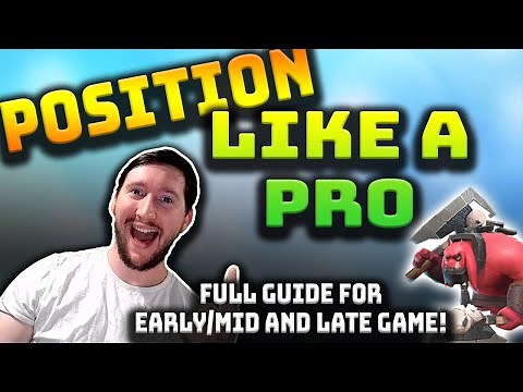 The ULTIMATE POSITIONING GUIDE 💡 - In Depth Auto Chess Mobile | Auto Chess released on IOS!