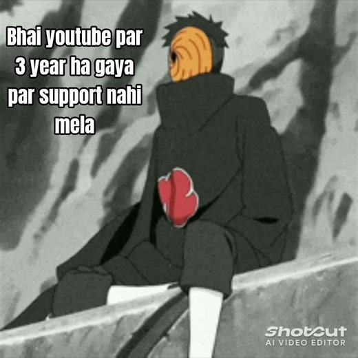 Obito Pain Speech Status 🔥 | Deep Anime Quotes