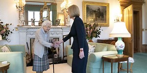 Queen Elizabeth Worked With 15 Prime Ministers During Her Reign