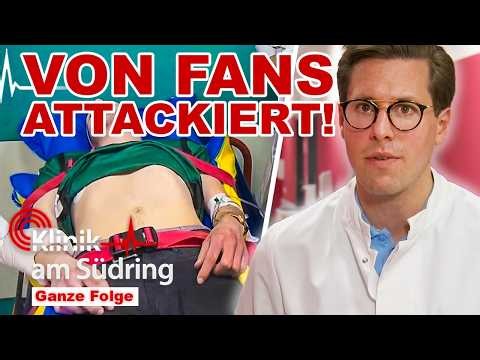 Lebensgefährliche Heimatliebe! PLATZWUNDE AM KOPF! | Klinik am Südring | SAT.1
