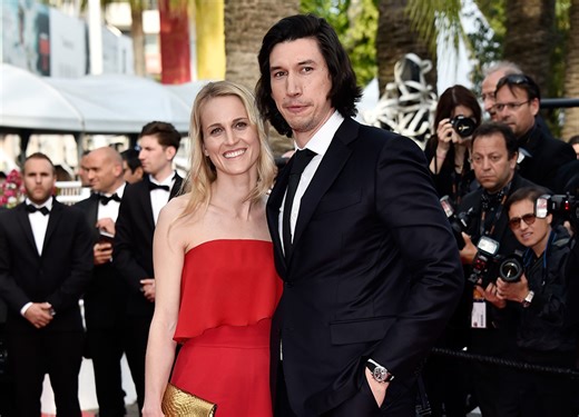 Everything To Know About Adam Driver's Wife Joanne Tucker