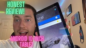 Watch Honest Review of the Goodtel Android 13 Tablet 10-Inch! on Amazon Live