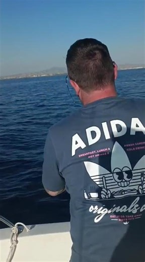 An exotic fish Jigging Fishing Trip Cyprus 27.09.2025 | by KN Fishing Stores