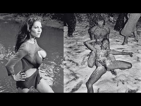 ⭐ Remember Them Like This? 100 Rare Photos from Hollywood’s Golden Years | Forgotten Moments