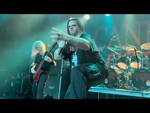 Cannibal Corpse - Hammer Smashed Face (Live in Brooklyn Steel 30/09/2023)