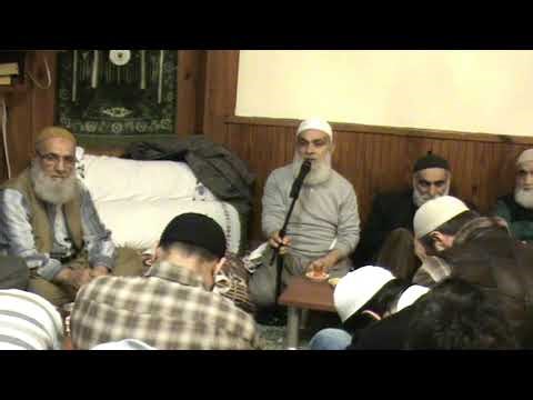 Müslümanların Yılbaşı Kutlamaları - 31.12.2009 / Fazlı Kerem Arslan Hz. (k.s.)