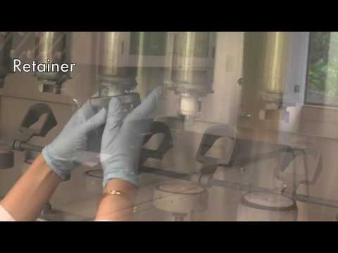 Lipid Extraction by Goldfisch Apparatus