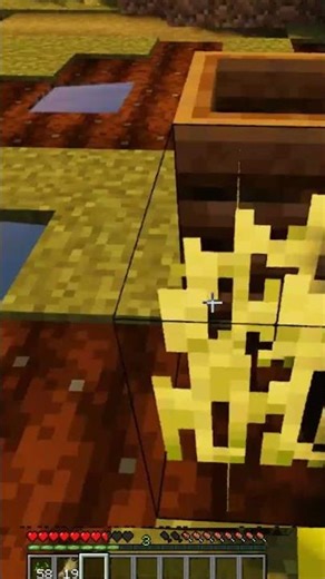 How To Make Bread in Minecraft 🍞 Easy Craft #minecraft #gaming #shorts #trending #bread #tutorial