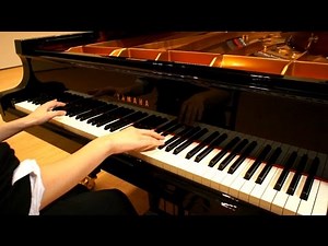 【ピアノ】「おねだり Shall We ～？」を弾いてみた