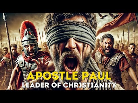 The Story of the Apostle Paul - From Persecutor to the Greatest Leader of Christianity
