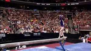 219K views · 15K reactions | Chellsie Memmel  Balance Beam - 2008 Olympic Trials Day 2 Score: 16.100  李 李李 Chellsie Marie Memmel is the 2005 world all-around champion and the 2003 world champion on the uneven bars. She was a member of the United States women's gymnastics team at the 2008 Olympics in Beijing, China. | Professional Gymnastics Center | Facebook