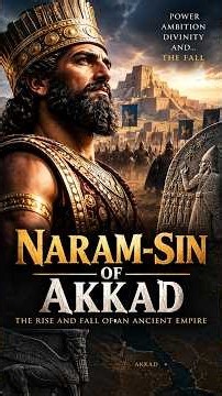 "" Naram-Sin of Akkad: The Rise and Fall of an Ancient Empire ""