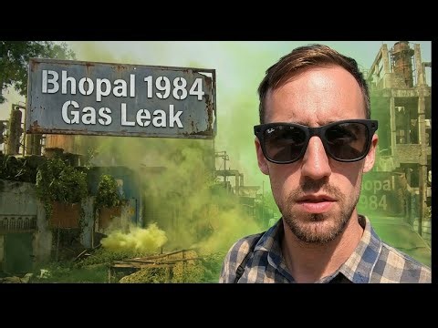 Investigating Bhopal Gas Leak - The Worst Industrial Disaster in Indian History