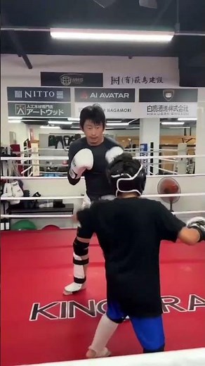 誰でも楽しく格闘技で強くなろう！#啓之輔 #キックボクシング #格闘技