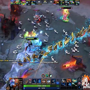 Jakiro Carry New Right-Click Build in 7.38b Dota 2! #Dota #Dota2 | DotaPerspective