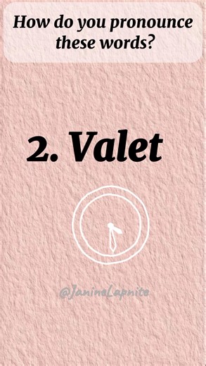 36 shares | Let's learn and practice pronunciation  #fyp #fypシ゚ #english #englishvocabulary #education #learning #fbyシvideo #janinelapnite how many words can you pronounce correctly? | Janine Lapnite | Facebook